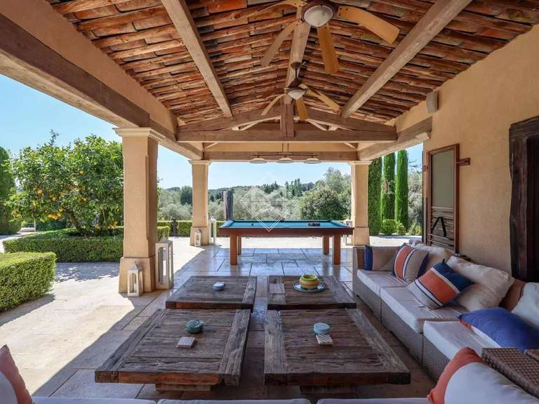 Villa Mougins - 6 chambres - 350m²