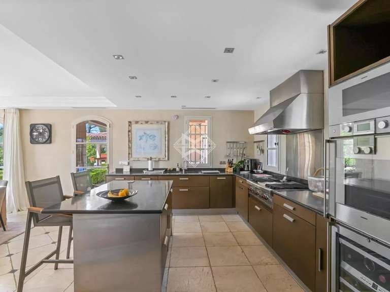 Villa Mougins - 6 chambres - 350m²