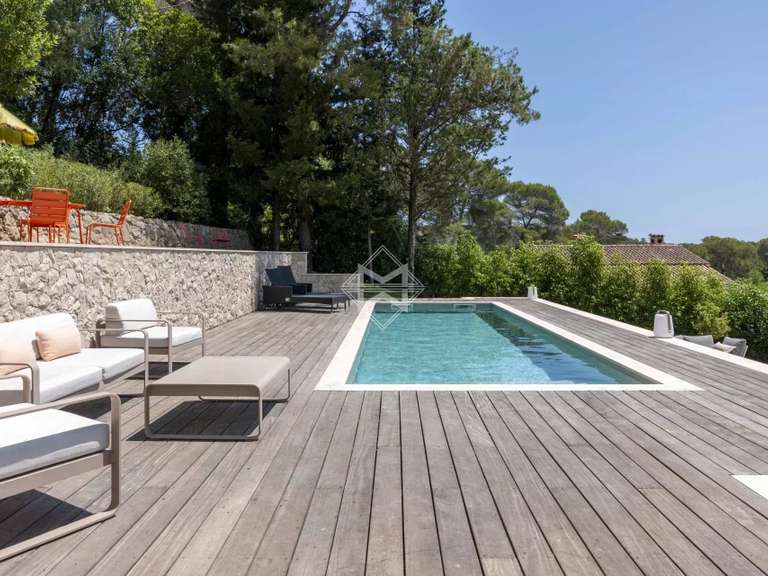 Villa Mougins - 5 chambres - 243m²