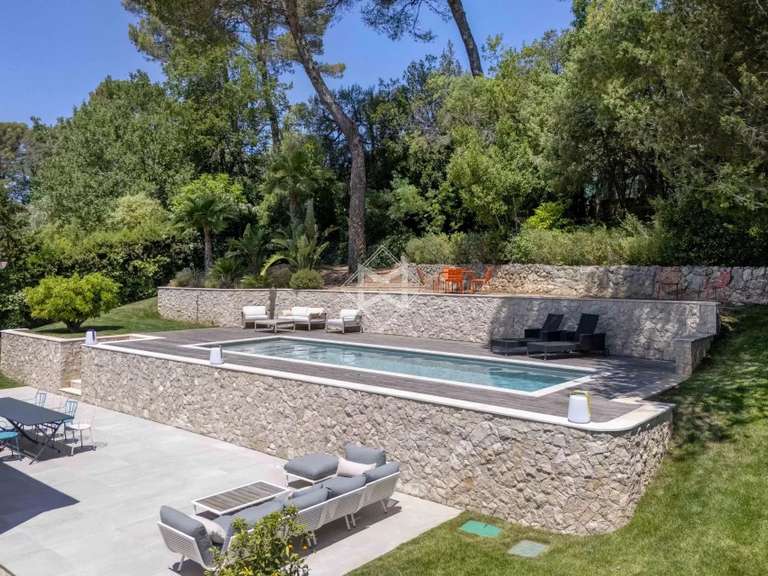 Villa Mougins - 5 chambres - 243m²