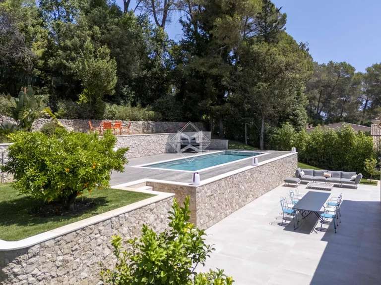 Villa Mougins - 5 chambres - 243m²