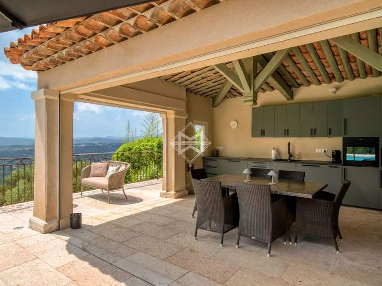 Villa Mougins - 4 chambres - 250m²