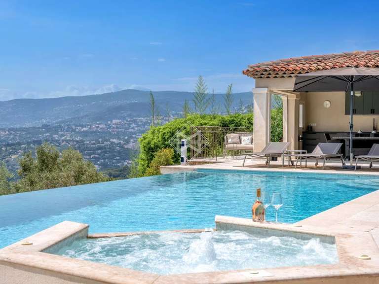 Villa Mougins - 4 chambres - 250m²