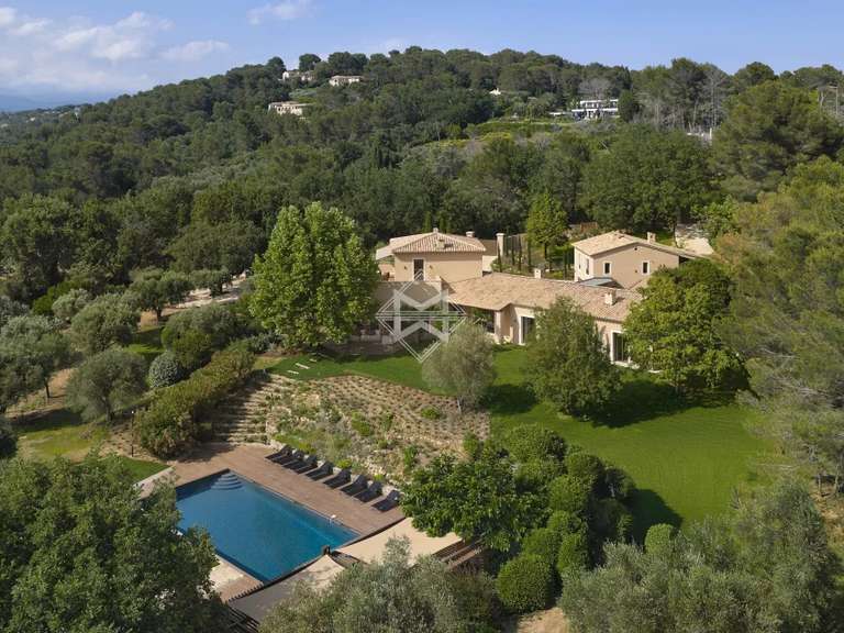 Villa Mougins - 7 chambres - 518m²