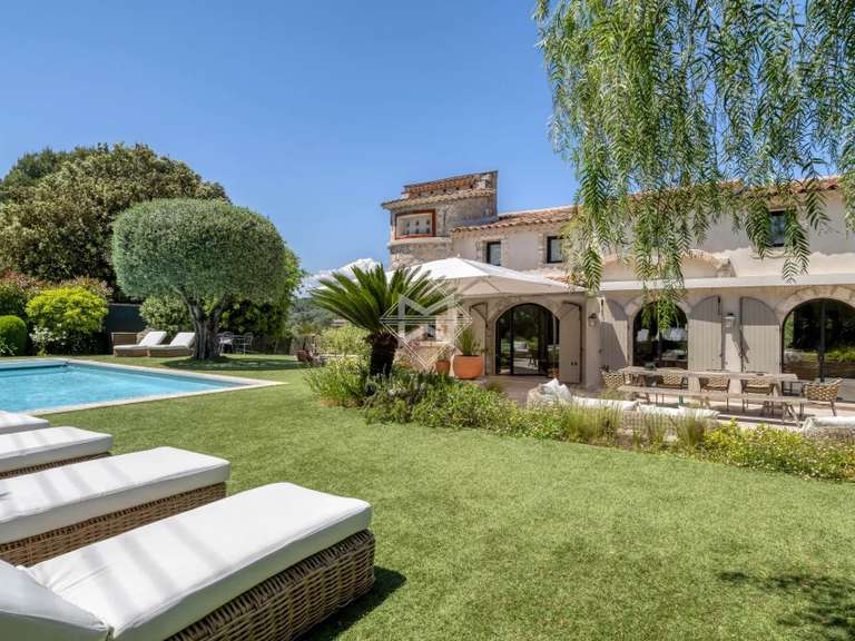 Villa Mougins - 5 chambres - 265m²