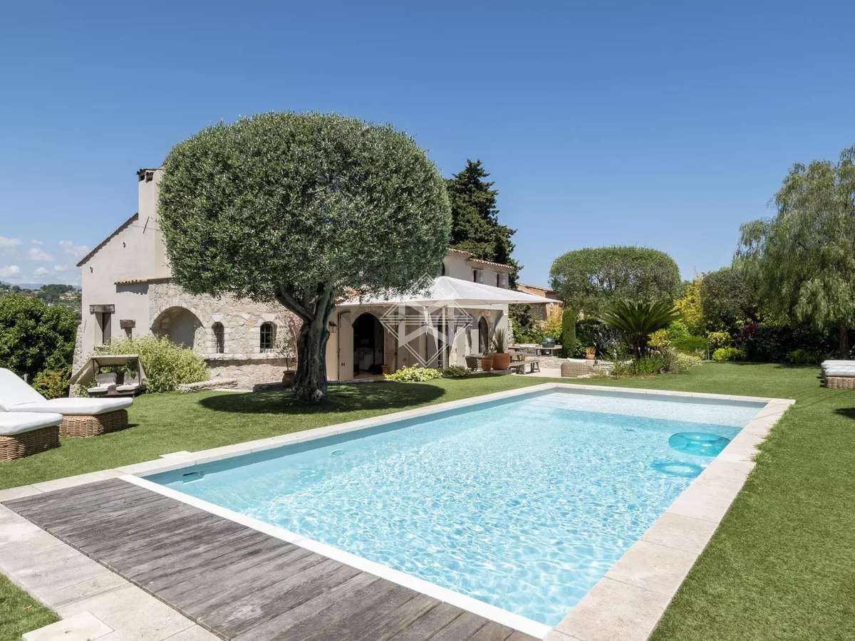 Villa Mougins