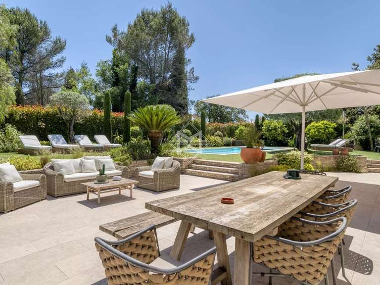 Villa Mougins - 5 chambres - 265m²