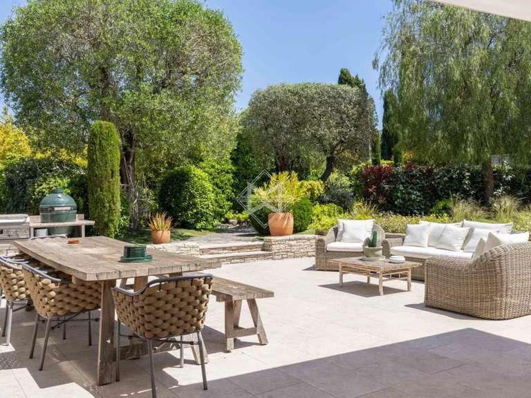 Villa Mougins - 5 chambres - 265m²