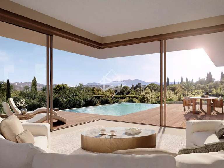 Villa Mougins - 4 chambres - 340m²