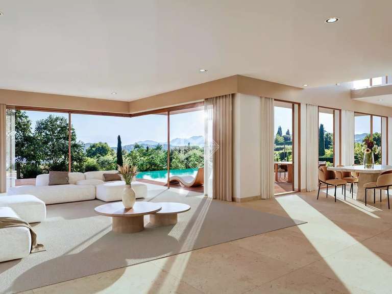 Villa Mougins - 4 chambres - 340m²