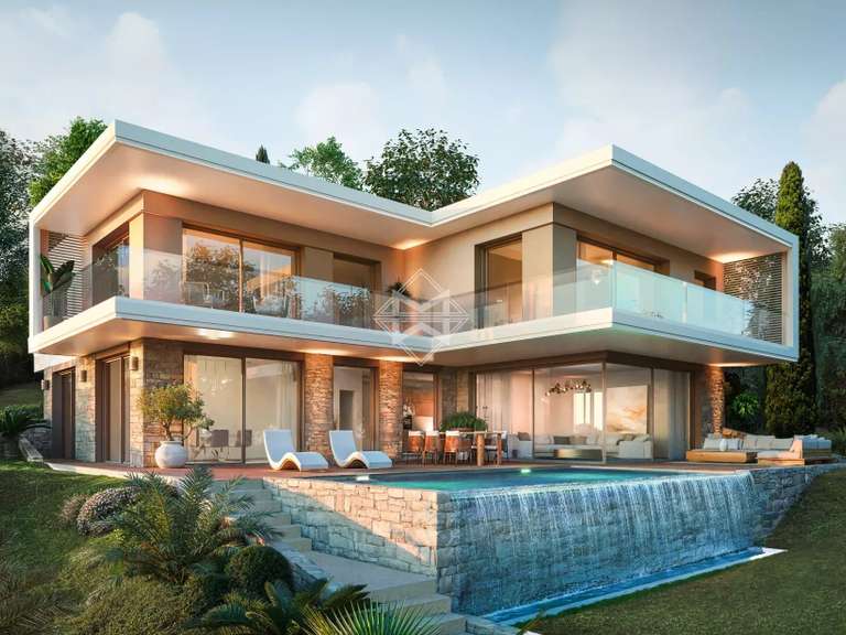 Villa Mougins - 4 chambres - 340m²