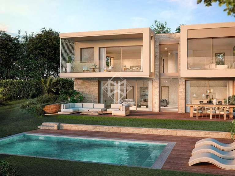 Villa Mougins - 4 chambres - 234m²