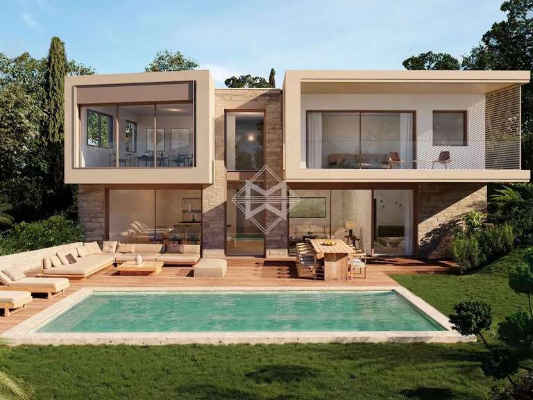 Villa Mougins - 4 chambres - 237m²