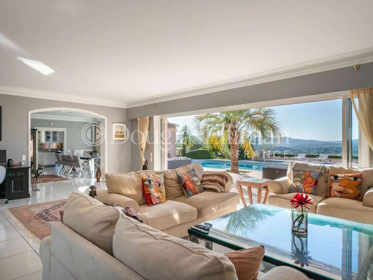 Villa Mougins - 6 chambres - 325m²