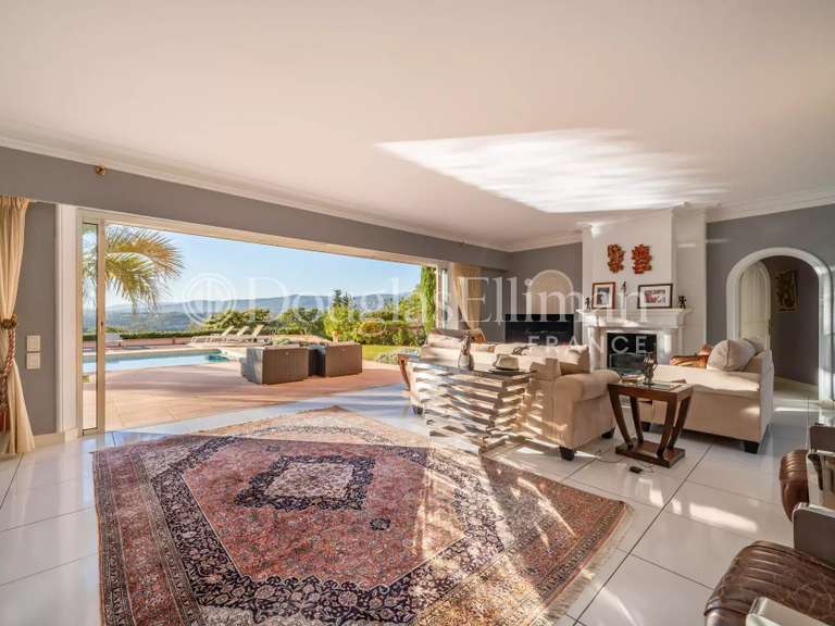 Villa Mougins - 6 chambres - 325m²
