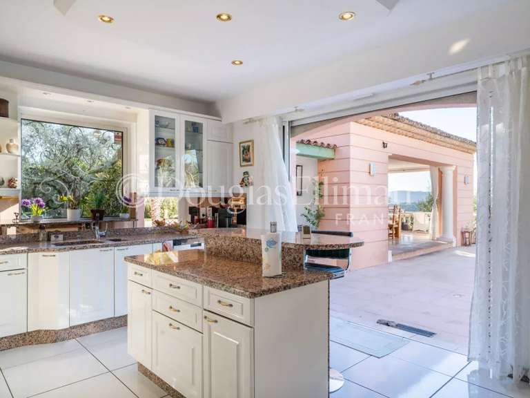Villa Mougins - 6 chambres - 325m²
