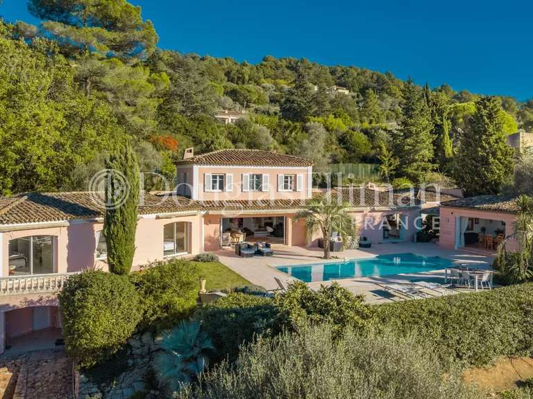 Villa Mougins - 6 chambres - 325m²