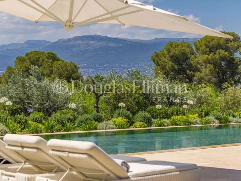 Villa Mougins - 6 bedrooms - 550m²