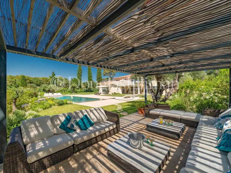 Villa Mougins - 6 bedrooms - 550m²