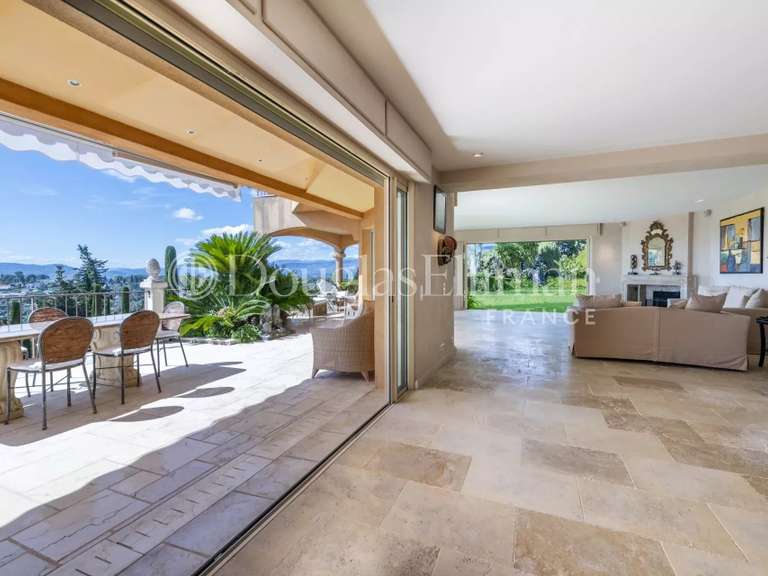 Villa avec Vue sur mer Mougins - 7 chambres - 446m²