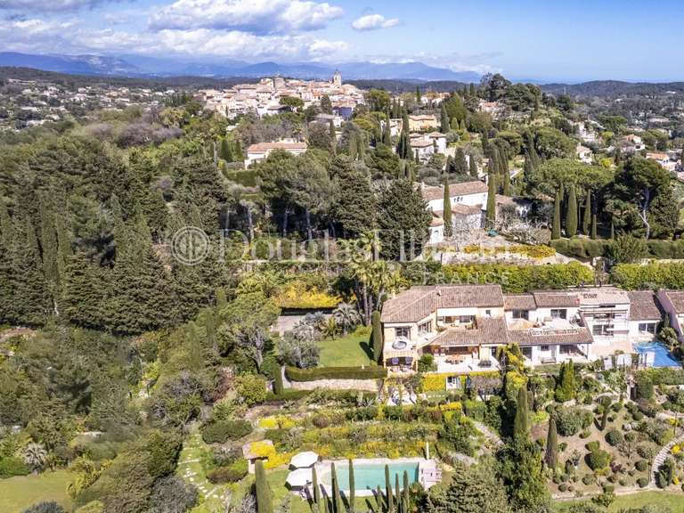 Villa avec Vue sur mer Mougins - 7 chambres - 446m²