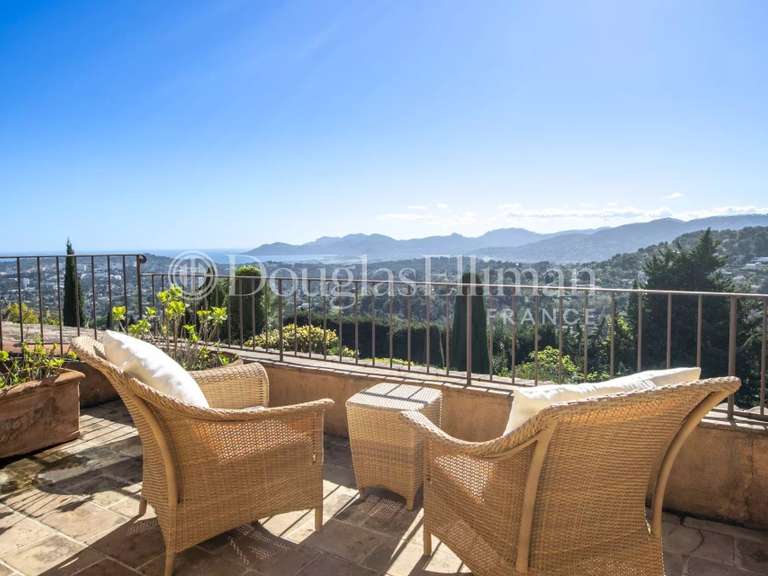 Villa avec Vue sur mer Mougins - 7 chambres - 446m²