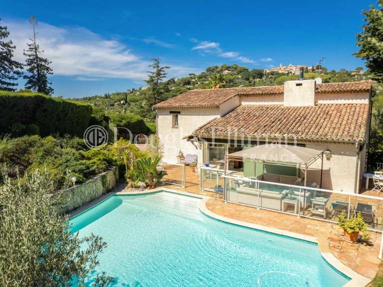 Villa Mougins - 4 chambres - 225m²