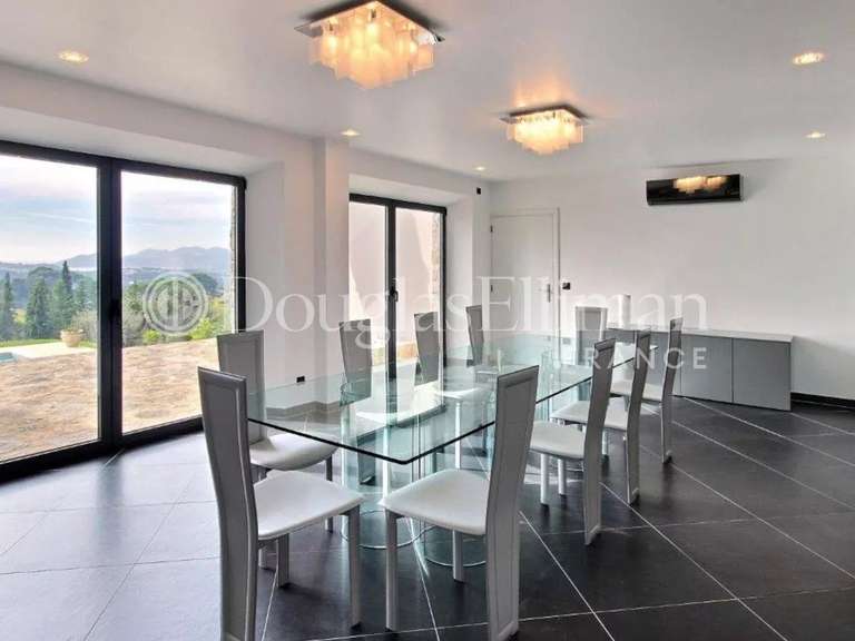Villa avec Vue sur mer Mougins - 4 chambres - 600m²