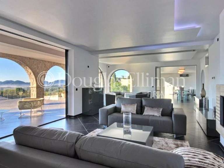 Villa avec Vue sur mer Mougins - 4 chambres - 600m²