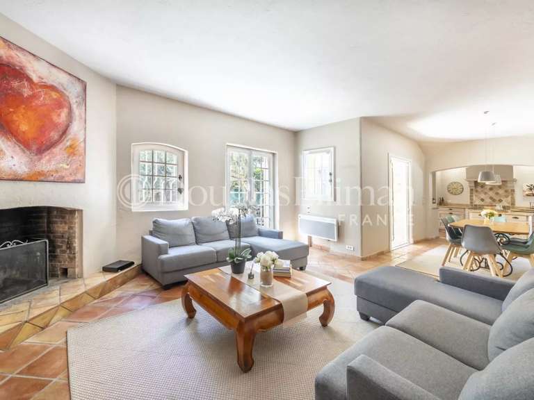 Villa Mougins - 6 chambres - 210m²