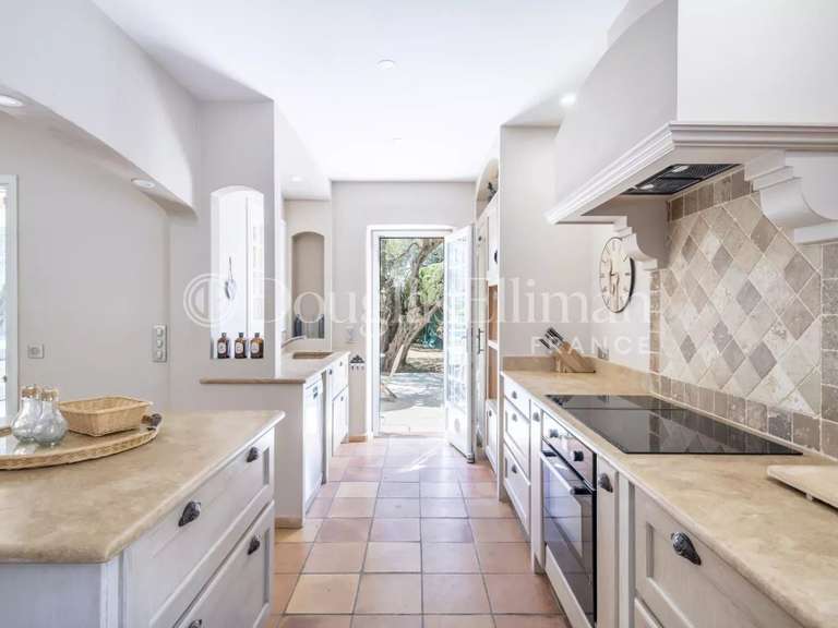 Villa Mougins - 6 chambres - 210m²