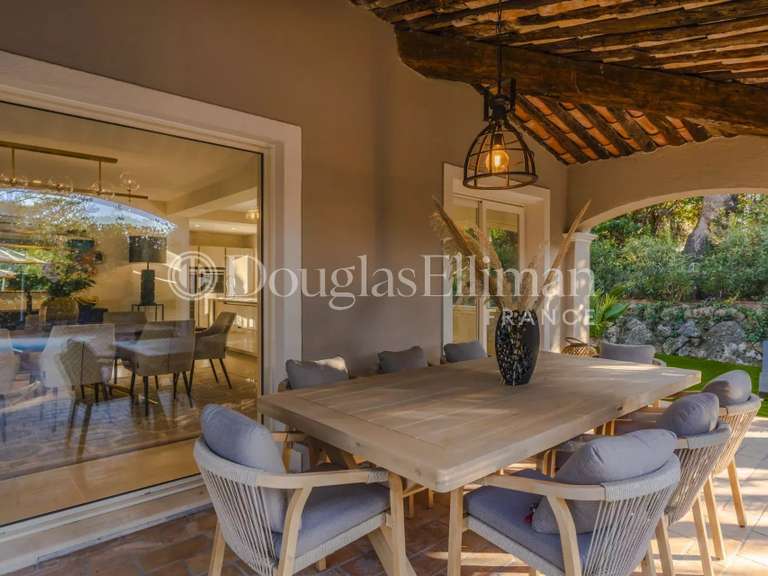 Villa Mougins - 5 chambres - 410m²
