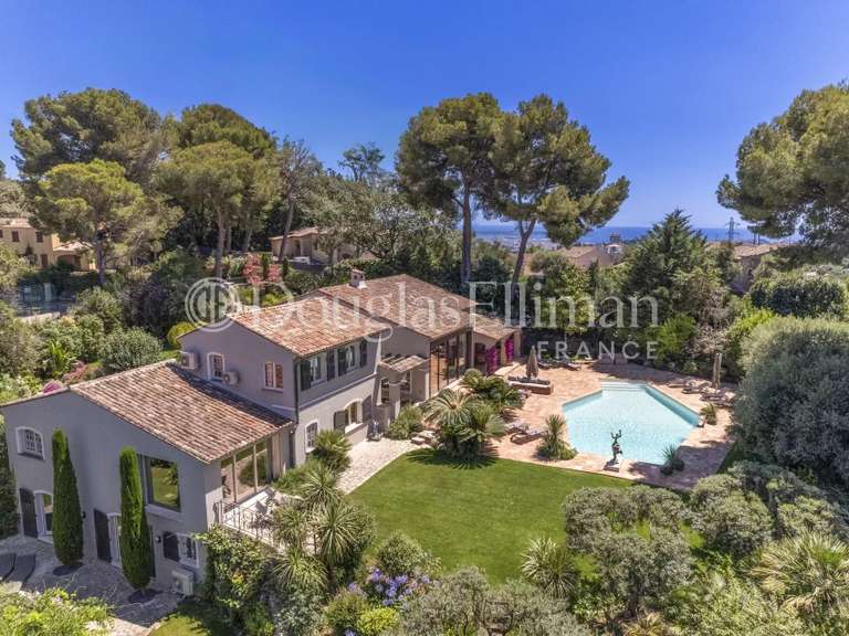 Villa Mougins - 5 chambres - 410m²