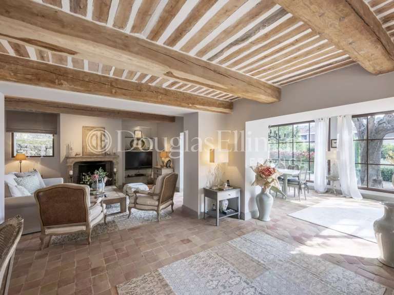 Villa Mougins - 5 chambres - 233m²