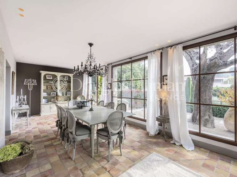 Villa Mougins - 5 chambres - 233m²