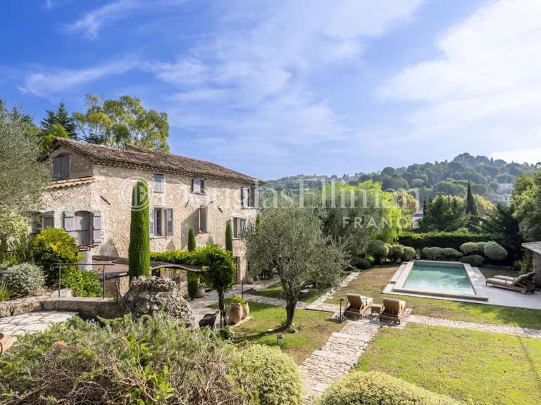Villa Mougins - 5 chambres - 233m²