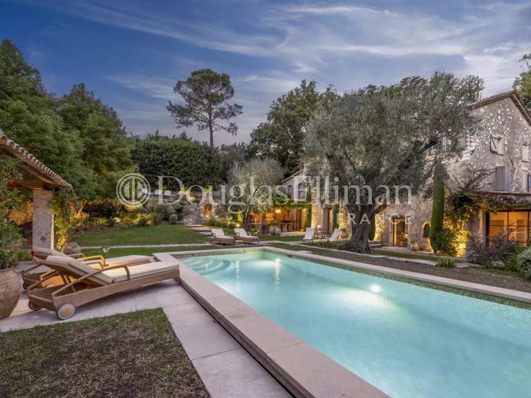 Villa Mougins - 5 chambres - 233m²