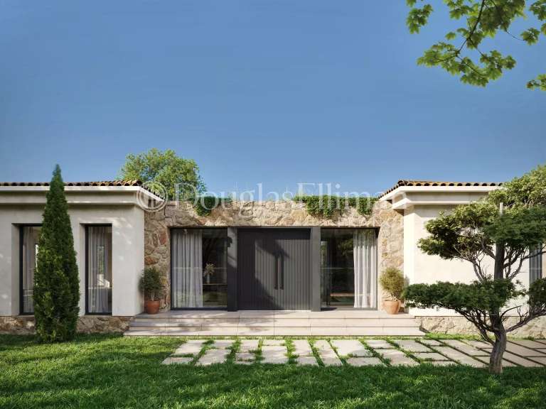 Villa avec Vue sur mer Mougins - 5 chambres - 614m²