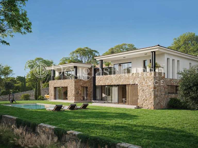 Villa avec Vue sur mer Mougins - 5 chambres - 614m²