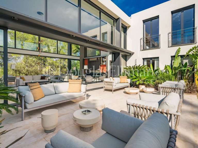 Villa Mougins - 6 chambres - 700m²