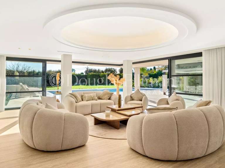 Villa Mougins - 5 chambres - 532m²