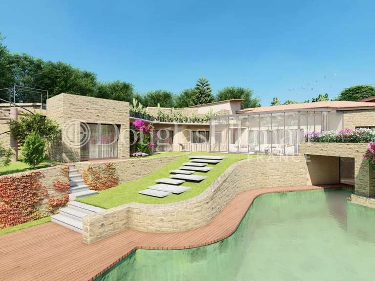 Villa Mougins - 6 chambres - 262m²