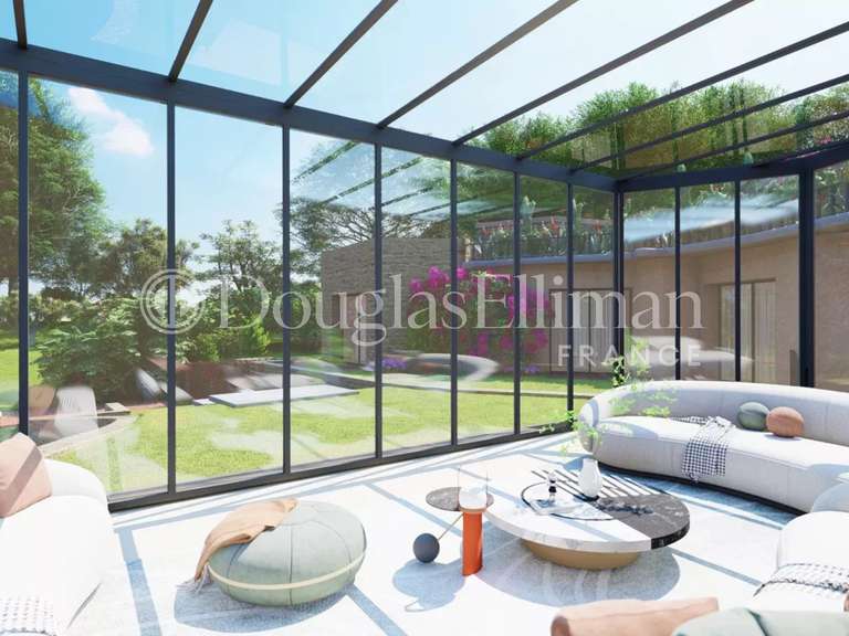 Villa Mougins - 6 chambres - 262m²