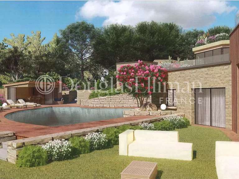 Villa Mougins - 6 chambres - 262m²