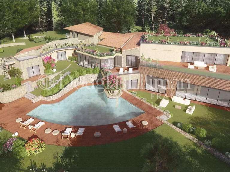 Villa Mougins - 6 chambres - 262m²