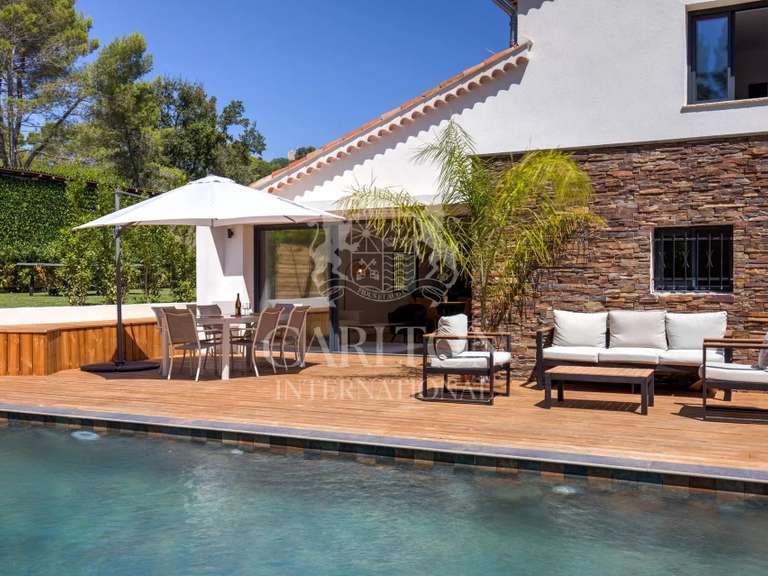 Villa Mougins - 4 chambres - 200m²