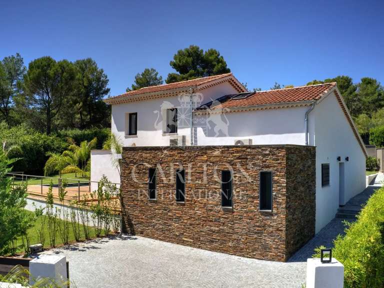 Villa Mougins - 4 chambres - 200m²