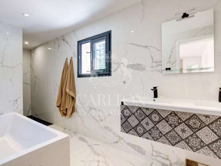 Villa Mougins - 4 chambres - 200m²