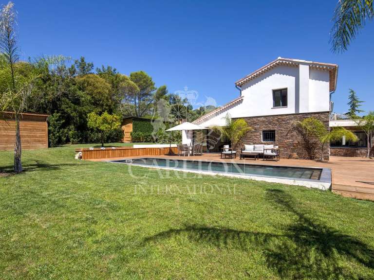 Villa Mougins - 4 chambres - 200m²