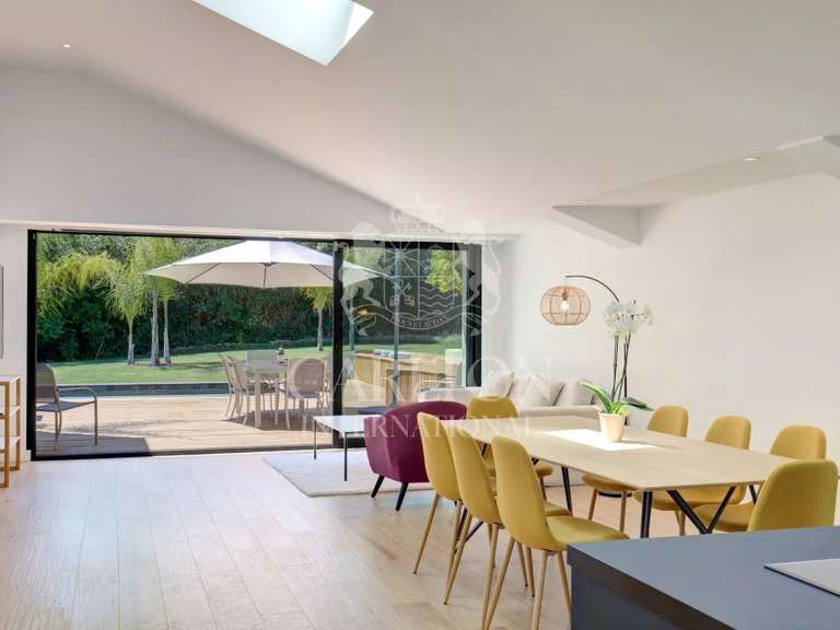 Villa Mougins - 4 chambres - 200m²